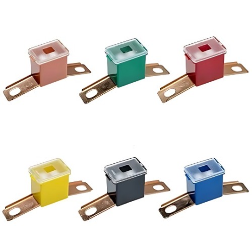 Przejdź do produktu Bezpieczniki samochodowe JapVal MALE Typ 62