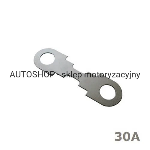 Bezpiecznik taśmowy HSB 32V 30A