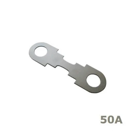 Bezpiecznik taśmowy HSB 32V 50A