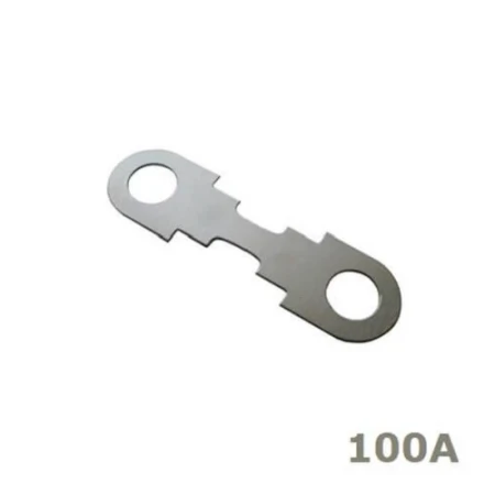 Bezpiecznik taśmowy HSB 32V 100A