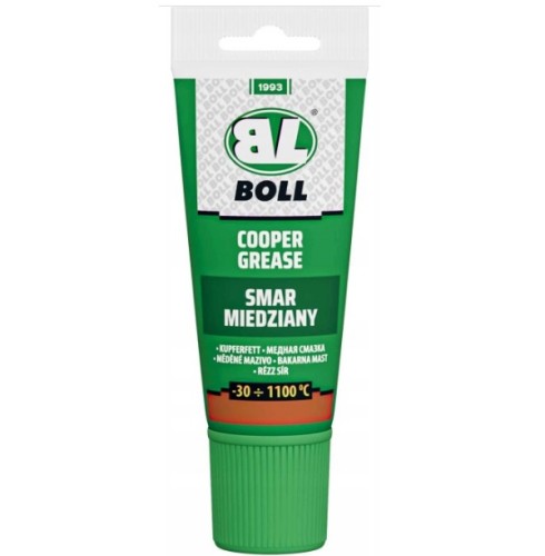 Przejdź do produktu BOLL Smar miedziany 40 g (001066)