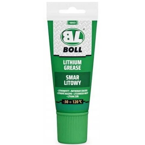 Przejdź do produktu BOLL Smar litowy 40 g (001060)