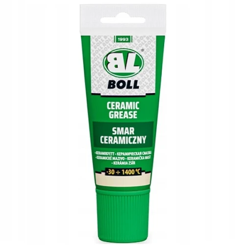 Przejdź do produktu BOLL Smar ceramiczny 40 g (001064) 