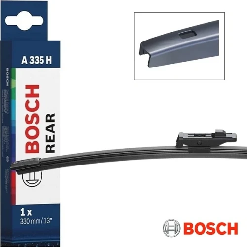 Przejdź do produktu Wycieraczka tylna BOSCH Rear A335H 330mm (3397016317)