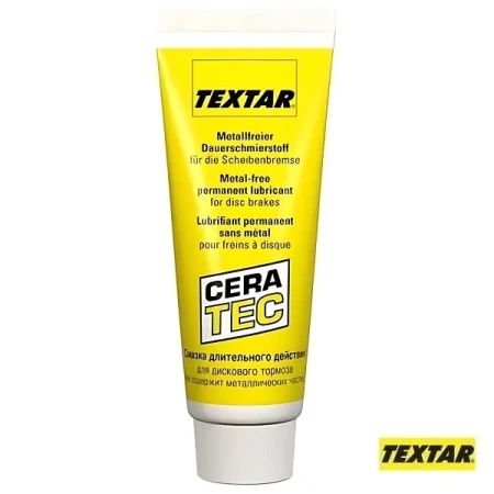 TEXTAR Pasta ceramiczna do elementów układu hamulcowego