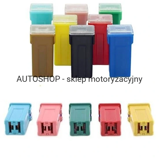 Bezpiecznik Japval Pal Female