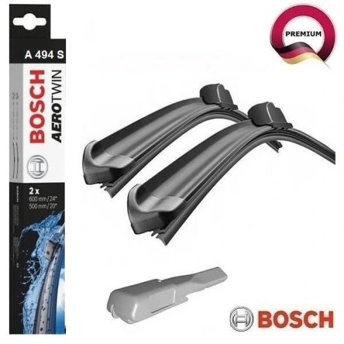 Przejdź do produktu Zestaw BOSCH AEROTWIN A494S 600/500mm (3397014494)  
