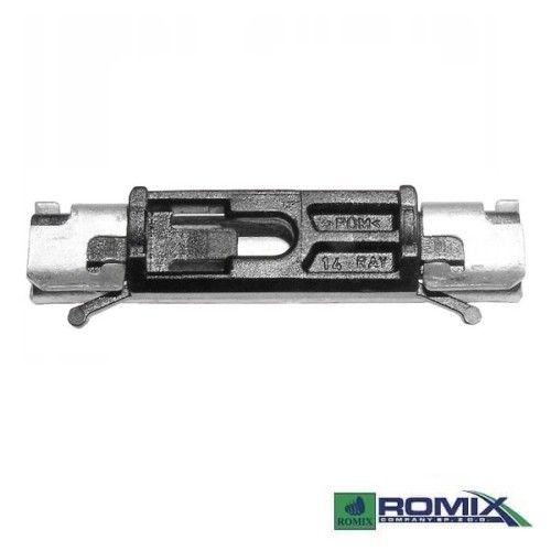 Przejdź do produktu Spinka listwy szyby czołowej Romix C60593