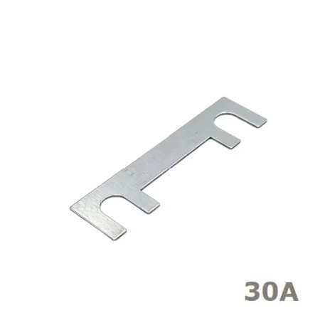 Bezpiecznik taśmowy 41 mm 50A