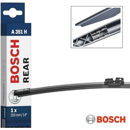 Wycieraczka tylnej szyby Bosch Rear A351H