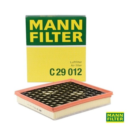 Filtr powietrza Mann Filter C29012