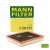 Filtr powietrza Mann Filter C29012