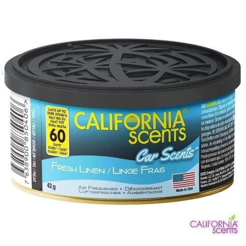 Przejdź do produktu CALIFORNIA SCENTS zapach FRESH LINEN