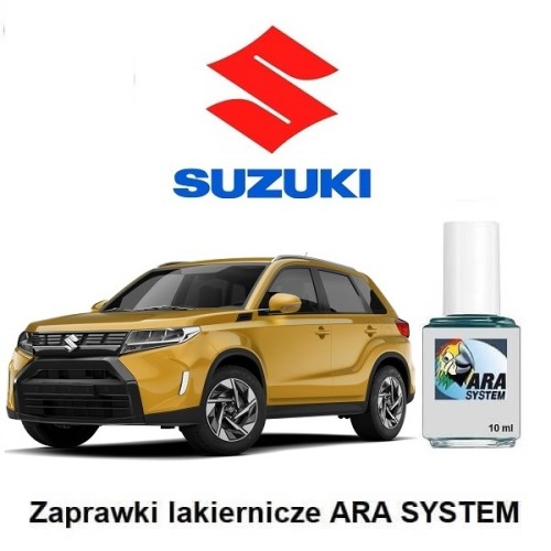 Przejdź do produktu Lakiery zaprawkowe SUZUKI