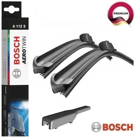Wycieraczka samochodowa Bosch no. kat. A112S Zestaw 2szt.