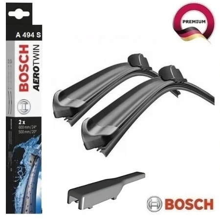 Wycieraczka samochodowa Bosch no. kat. A494S Zestaw 2szt.
