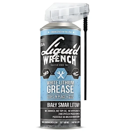 Liquid WRENCH Bialy smar litowy 380 ml