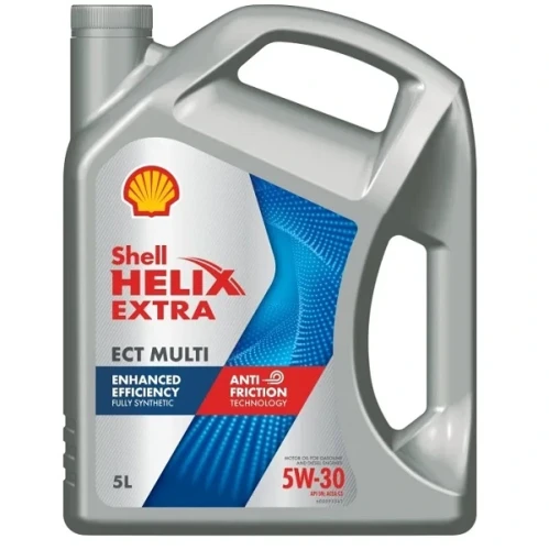 Przejdź do produktu Shell  HELIX E.ECT MULTI 5W30 5L
