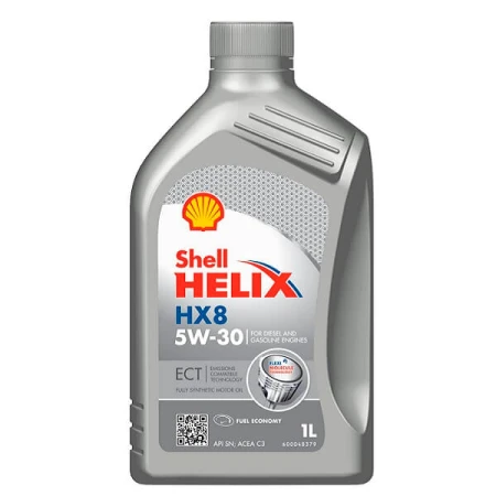 Olej silnikowy Shell HELIX ECT HX8 5W30 1L