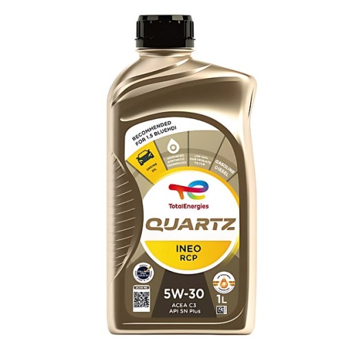 Przejdź do produktu Total Quartz INEO RCP 5W30 1L 