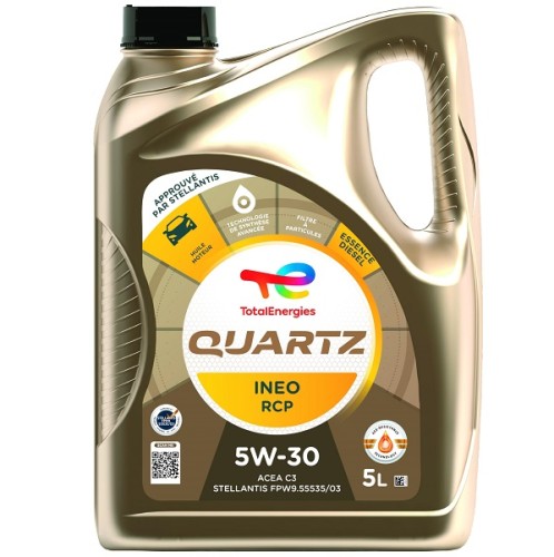 Przejdź do produktu Total Quartz INEO RCP 5W30 5L  