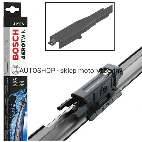 Bosch A290S