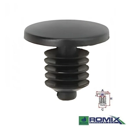 Spinka uszczelki ROMIX C70561