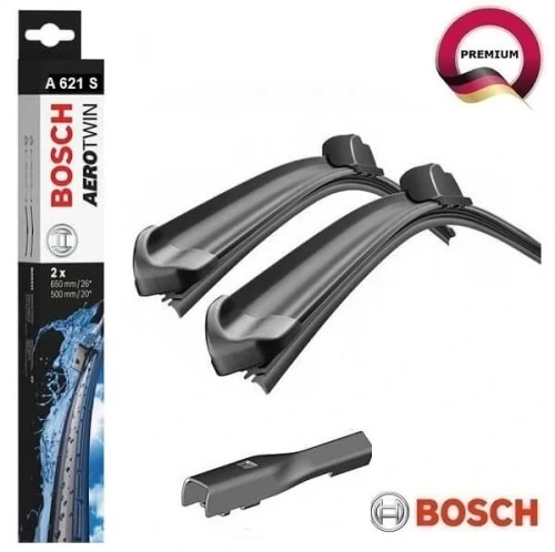 Przejdź do produktu Zestaw BOSCH AEROTWIN A621S 650/500mm (3397014621) 