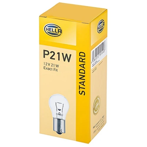 Przejdź do produktu Żarówka HELLA 12V P21W (8GA002073121)