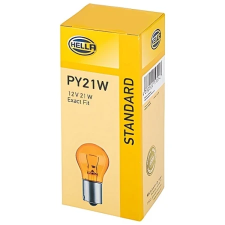 Żarówka sygnalizacyjna HELLA PY21W