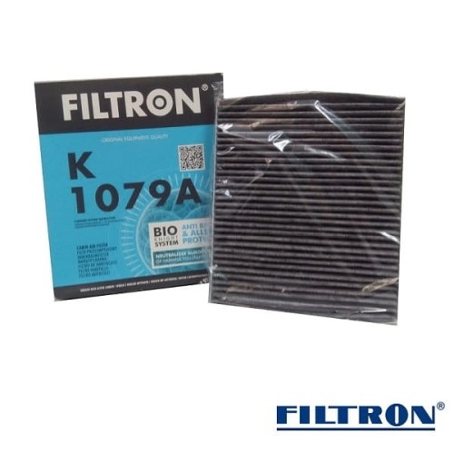 Przejdź do produktu Filtr kabinowy węglowy FILTRON K1079A