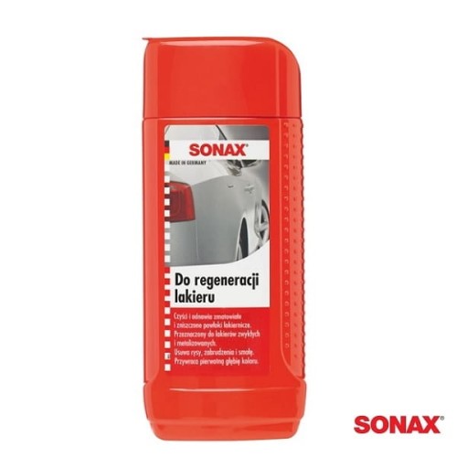 Przejdź do produktu SONAX Regeneracja lakieru 500ml (302100)