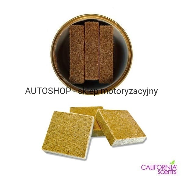 CALIFORNIA SCENTS ZAPACH