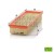 Filtr powietrza Mann Filter C3282 wymiary