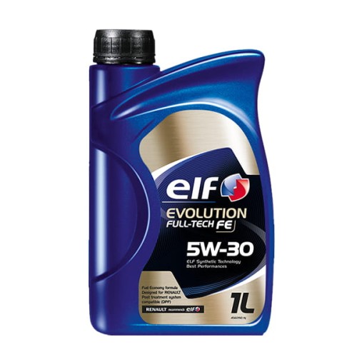 Przejdź do produktu Elf Evolution Full-Tech FE 5W30 1L