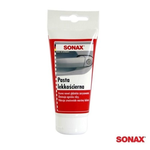 Przejdź do produktu SONAX Pasta Lekkościerna 75ml (320100)
