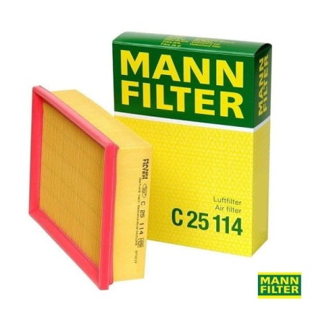 Filtr powietrza Mann Filter C25114