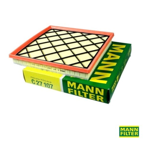Przejdź do produktu Filtr powietrza MANN FILTER C27107