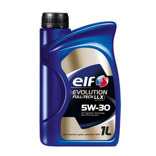 Przejdź do produktu Elf Evolution Full-Tech LLX 5W30 1L