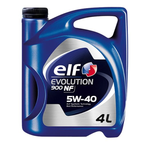 Przejdź do produktu Elf Evolution 900 NF 5W40 4L