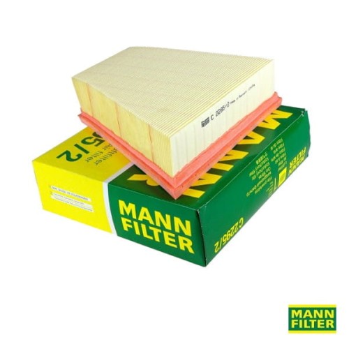 Przejdź do produktu Filtr powietrza MANN FILTER C2295/2