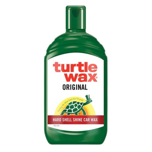 Przejdź do produktu TURTLE WAX Wosk uniweralny płyn / Turtle Wax Original 500ml (70-163)