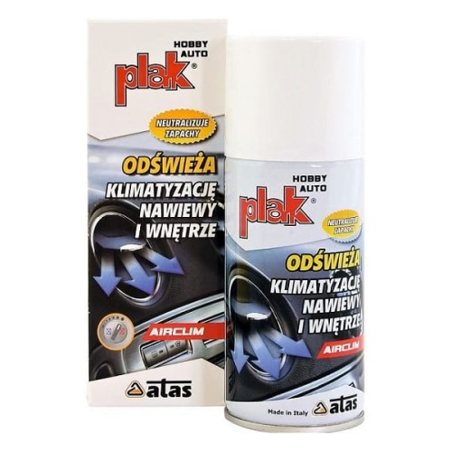 Przejdź do produktu PLAK AIRCLIM Odświeża klimatyzacje