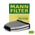 Filtr kabinowy węglowy Mann Filter CUK29005