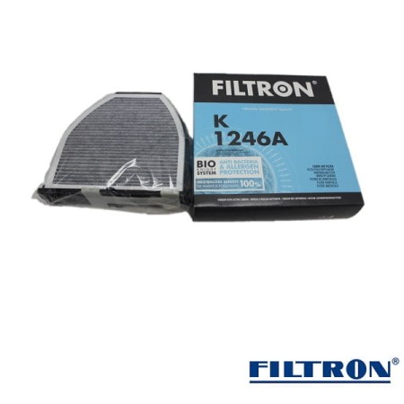 Filtr kabinowy weglowy Filtron K1246A
