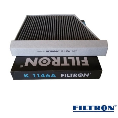 Filtr kabinowy węglowy Filtron K1146A