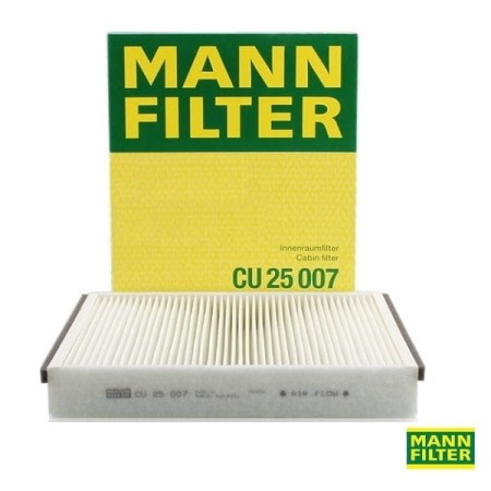 Filtr kabinowy Mann Filter CU25007