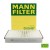 Filtr kabinowy Mann Filter CU25007