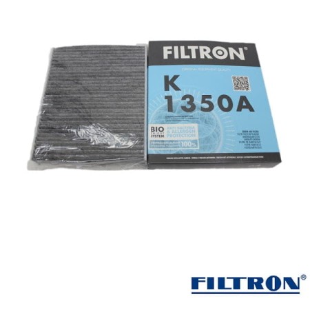 Filtr kabinowy węglowy Filtron K1350A
