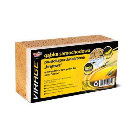 MA Gąbka dwustronna